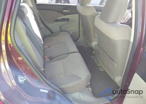 2014 Honda Cr-V Ex from USA, damaged, VIN 5J6RM3H59EL045659